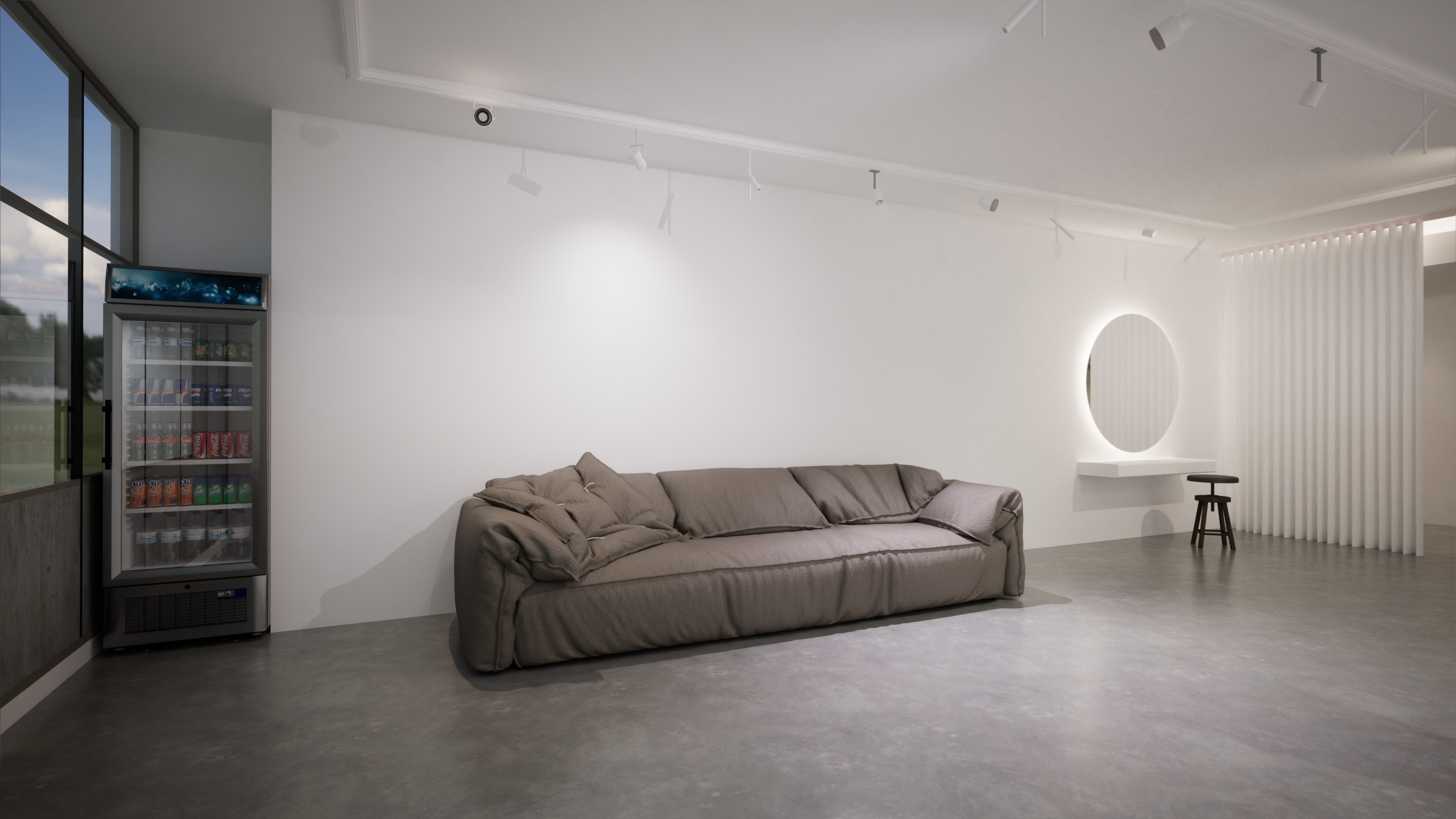 Proyecto de interiorismo de estudio fotográfico.-5