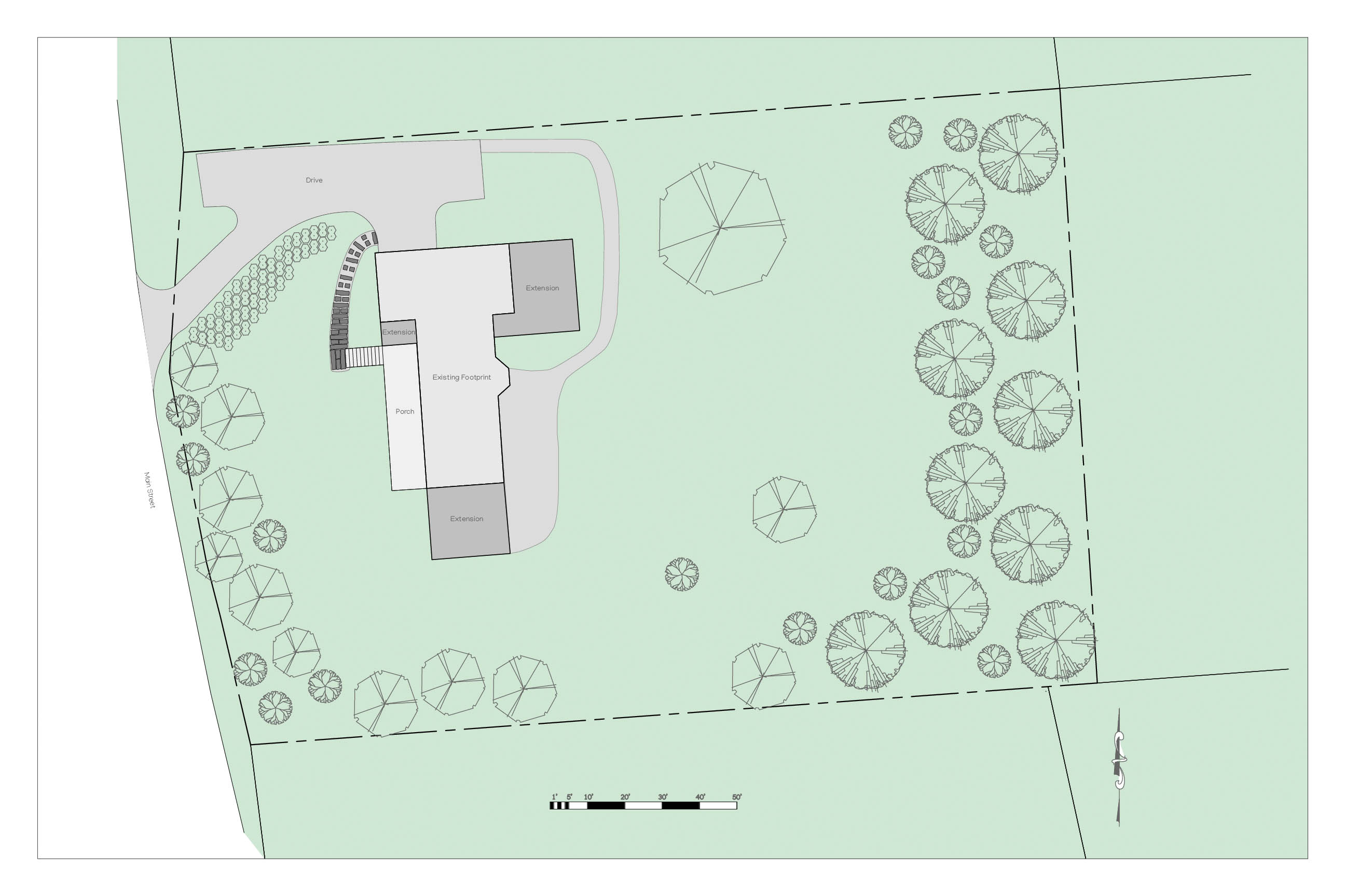 CorkHaven | 用现代手法重塑 1937 年的老房子-23