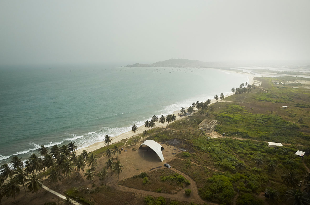 Haduwa Arts & Culture Institute舞台项目丨加纳-26