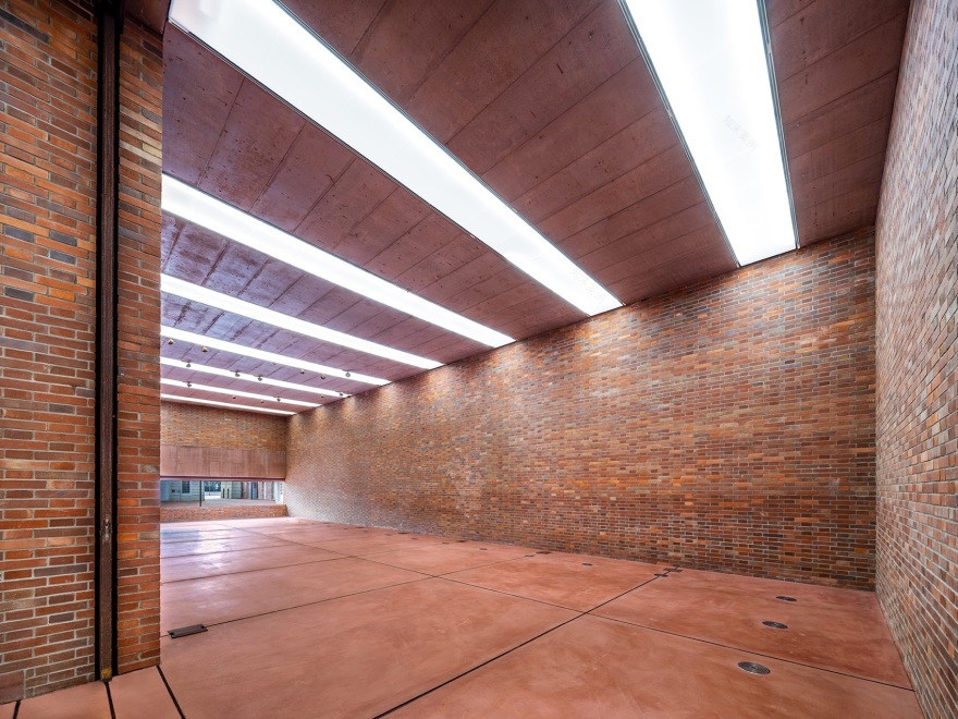 帕尔杜比采自动磨坊公共空间丨捷克帕尔杜比采丨Šépka architekti-181