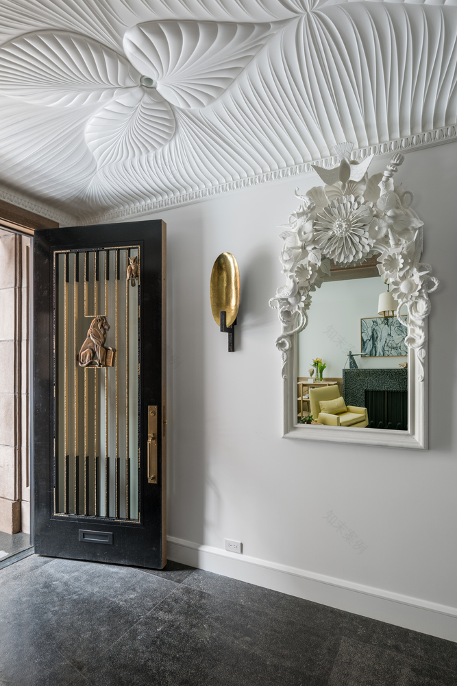 Upper Eastside Townhouse Michael K Chen Architecture-61