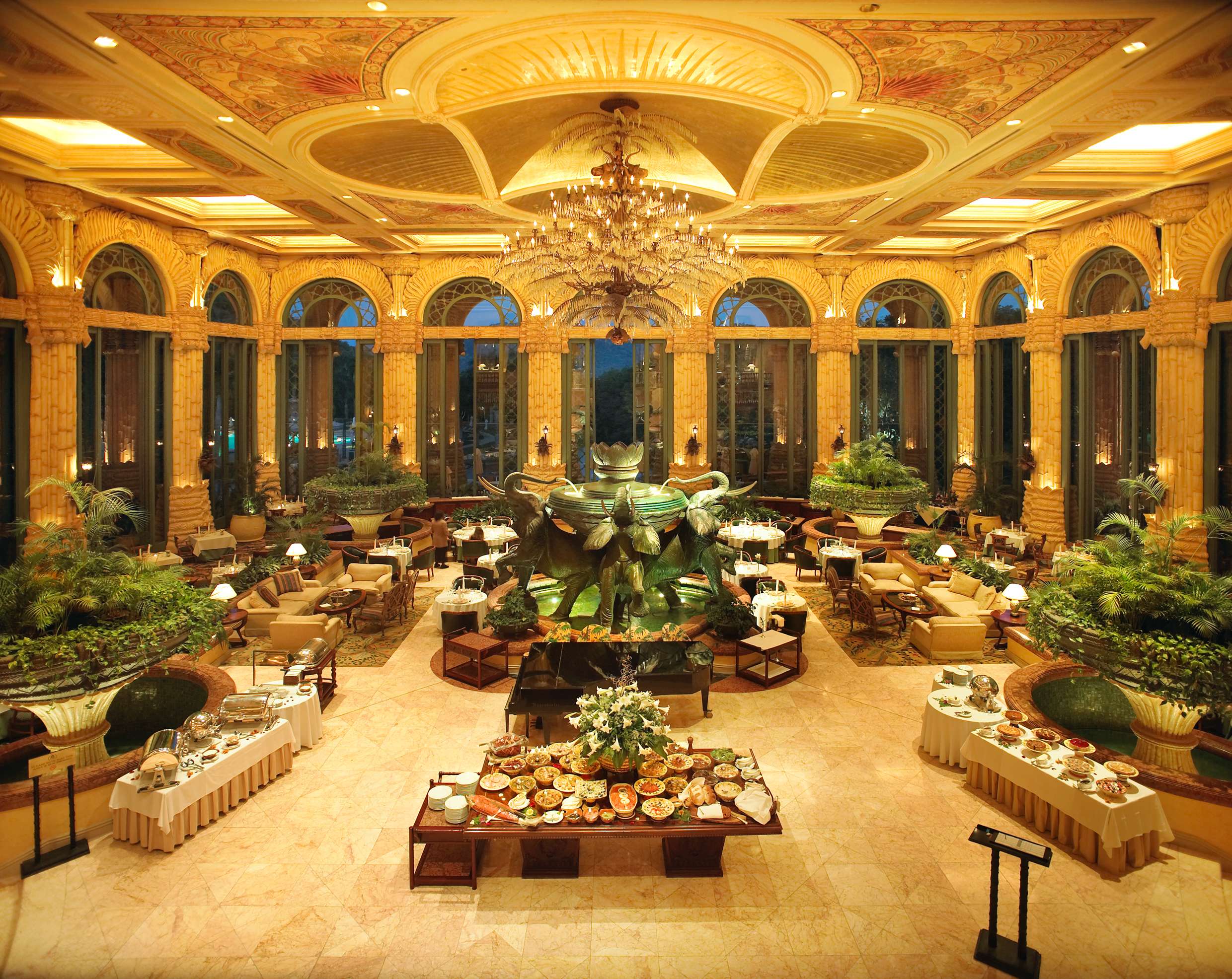 The Palace of Lost City at Sun City（南非，太阳城）-6