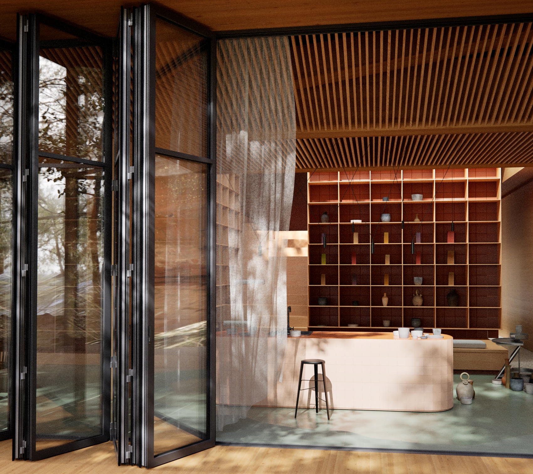 Pottery Workshop（陶艺工作室）丨Alek Pluta（阿尔克·普鲁塔）-32