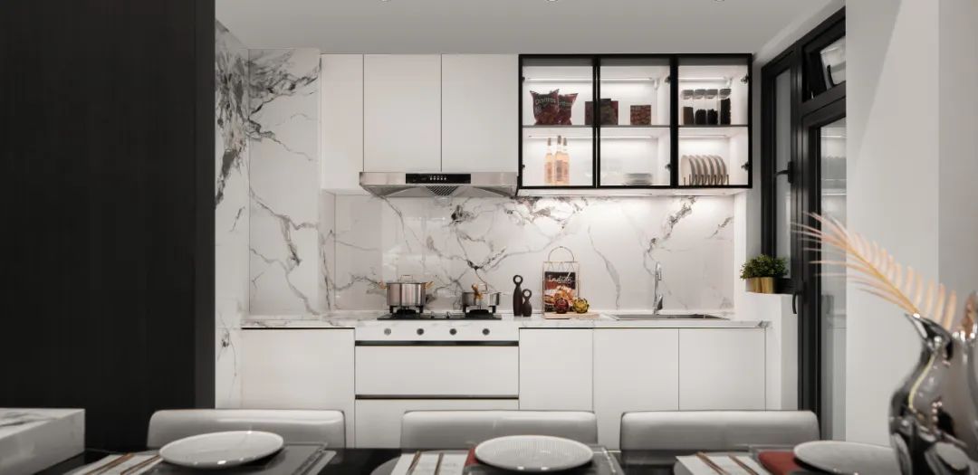 打造循环生长的住宅空间 - 融创·晓风澜庭  | 海力设计-108