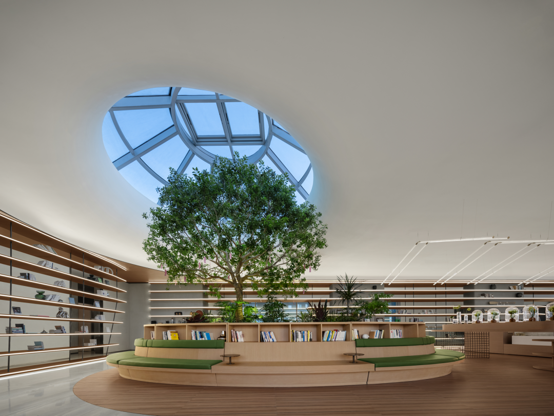 扬州万科·东望营销中心丨中国扬州丨明德设计-4