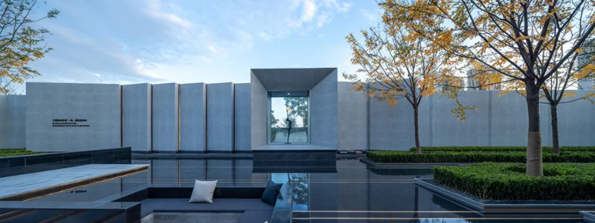 康桥·金信创业中心 | 云桥浮影,自然与艺术的完美融合-101