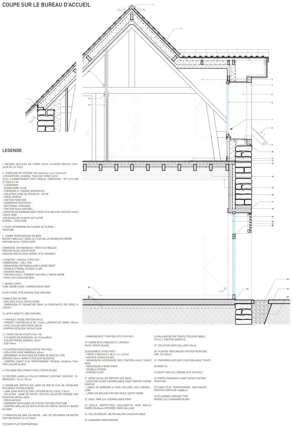 布洛涅种马场旧驿站改造丨法国巴黎丨Joly&Loiret Architecture Agency-54