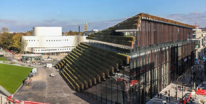 Hartmann Architekten丨Kö Bogen II丨德国-12