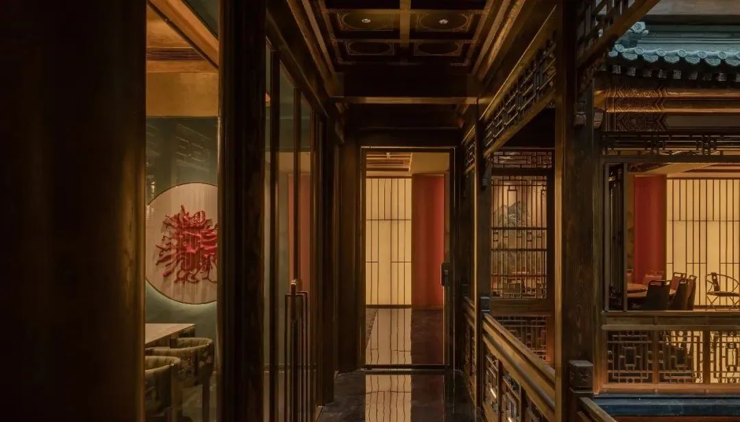 簋街四合院丨中国北京丨绣花针(北京）艺术设计有限公司-35