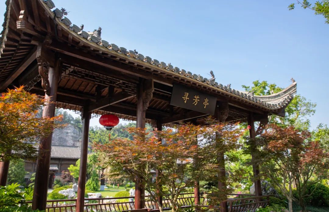 上饶悦麓开元观堂 | 古徽州文化与现代度假的完美融合-92