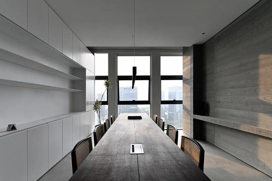 河东科技办公室丨中国厦门丨共界设计事务所(厦门)-38