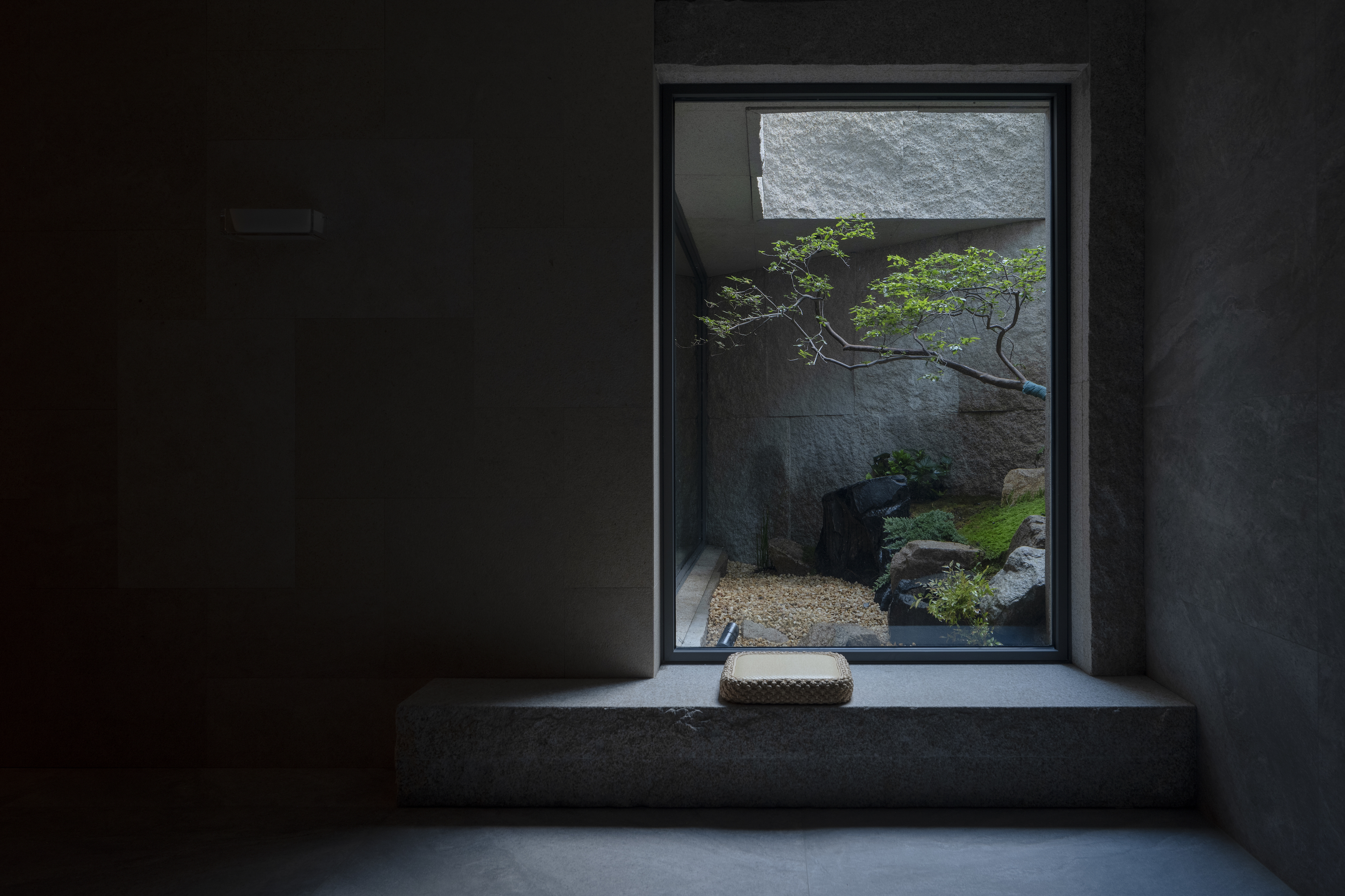 溪山院别墅庭院景观丨中国浙江丨精也园社(南京)设计有限公司+南京金石景观设计-28