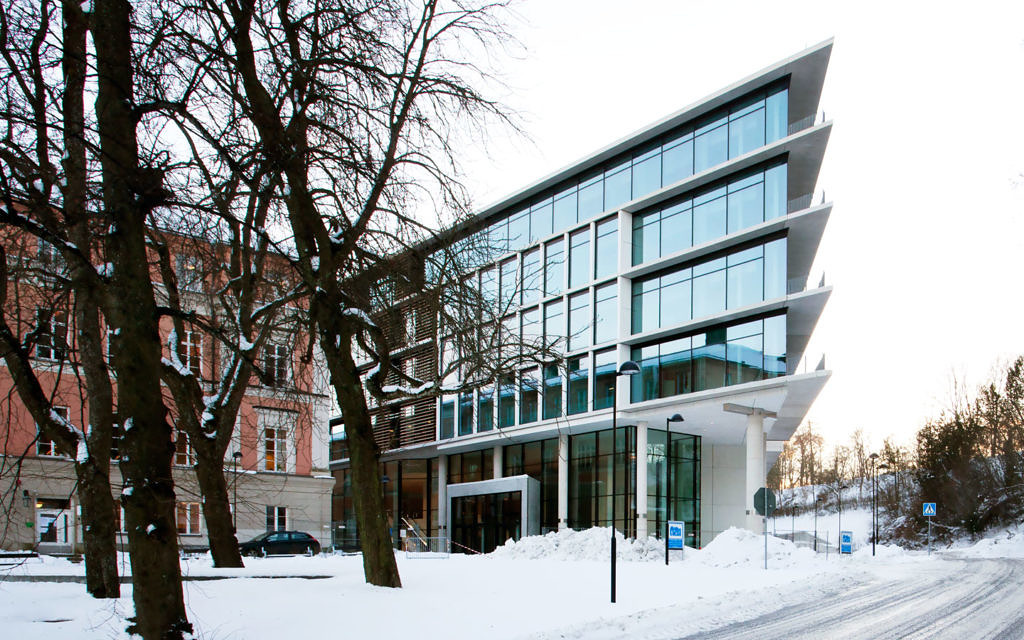 丨瑞典乌普萨拉丨Tengbom-15