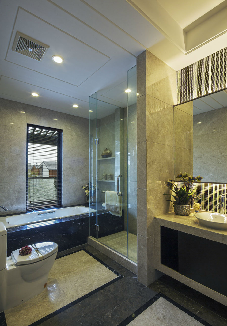 【至尊样板】禅之意境 空之精髓－上海九间堂西苑-14