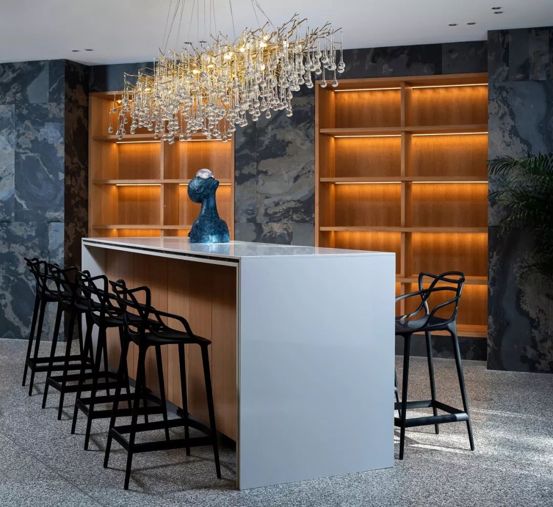 程小东 | 500㎡好“色”空间，艺术格调玩转时尚先锋！-23