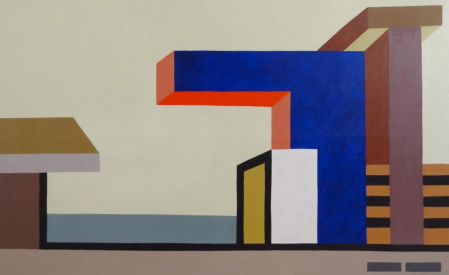 伦敦佩斯画廊举办 Nathalie Du Pasquier 个展-11