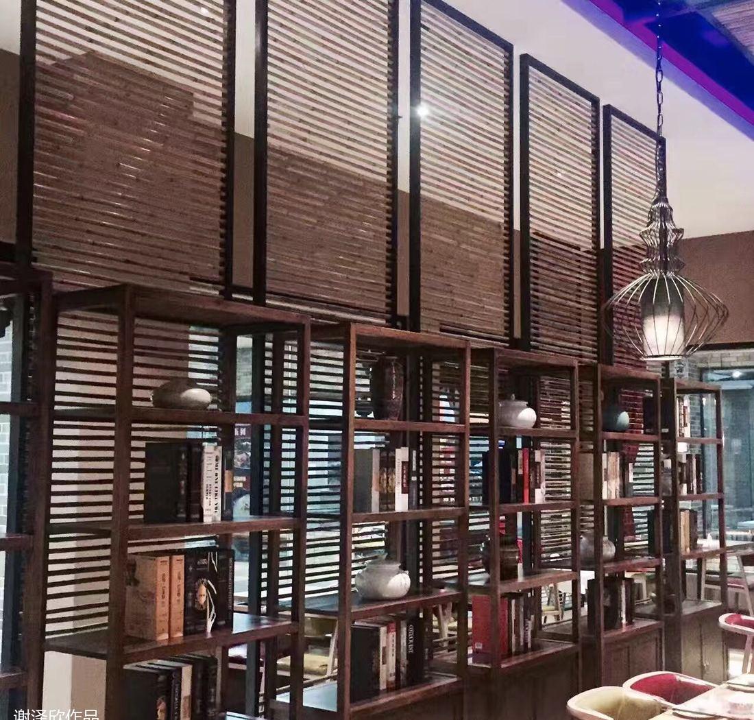 
番禺中式餐厅 -5