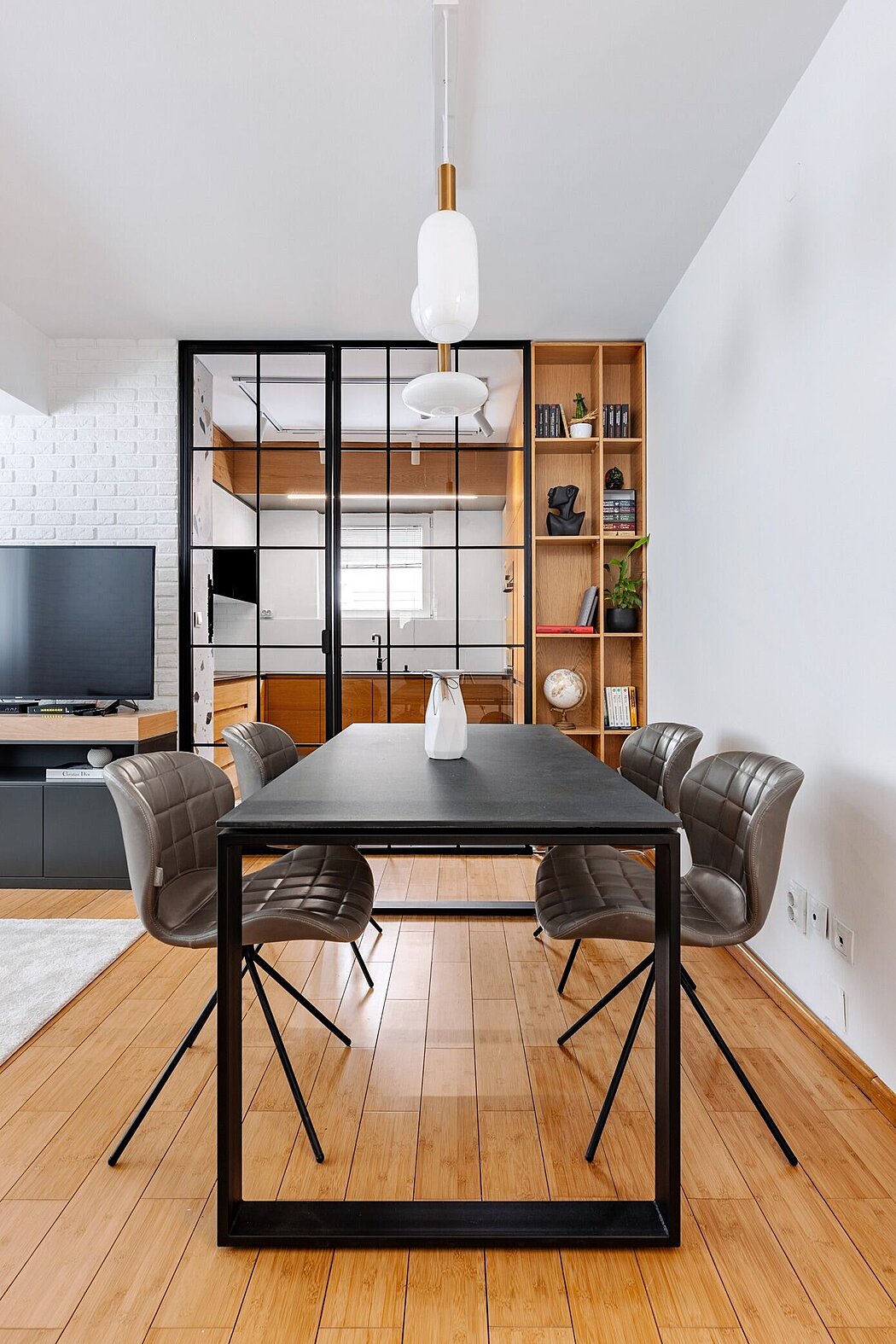 JS 公寓丨LD 工作室-3