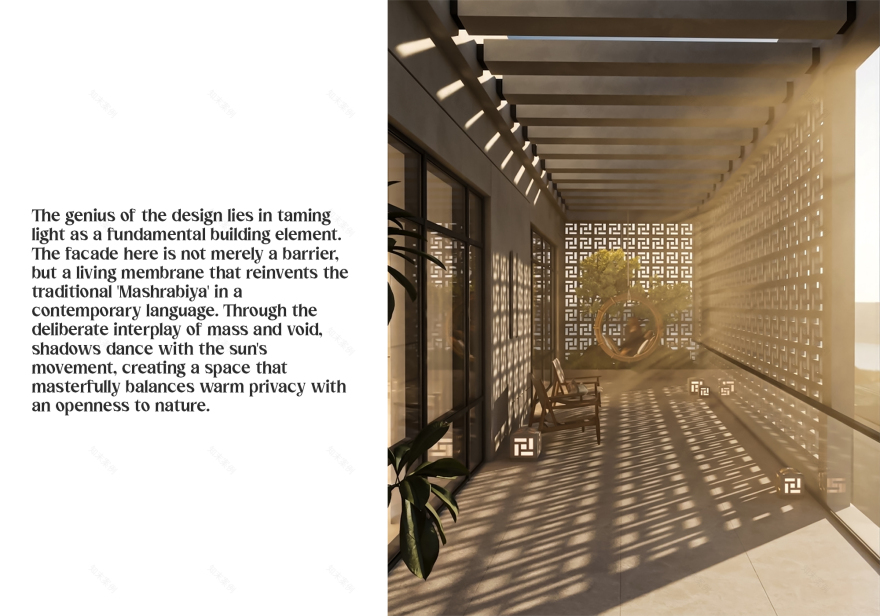 卢米埃尔之家丨Amr Ismail-38