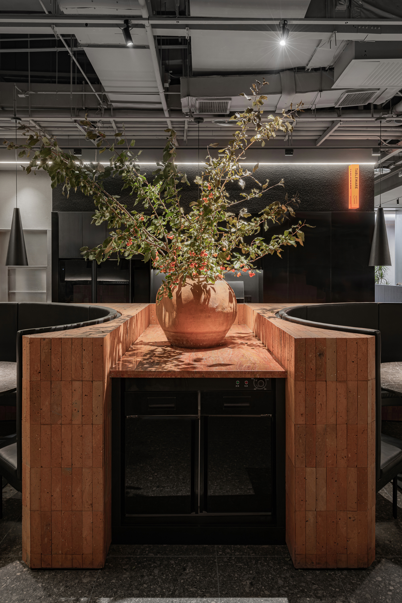 长安记中粮祥云小镇店丨KONG DESIGN-39