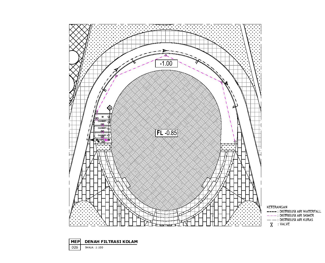 Electrical & Drainage System – Taman Alun-Alun-10