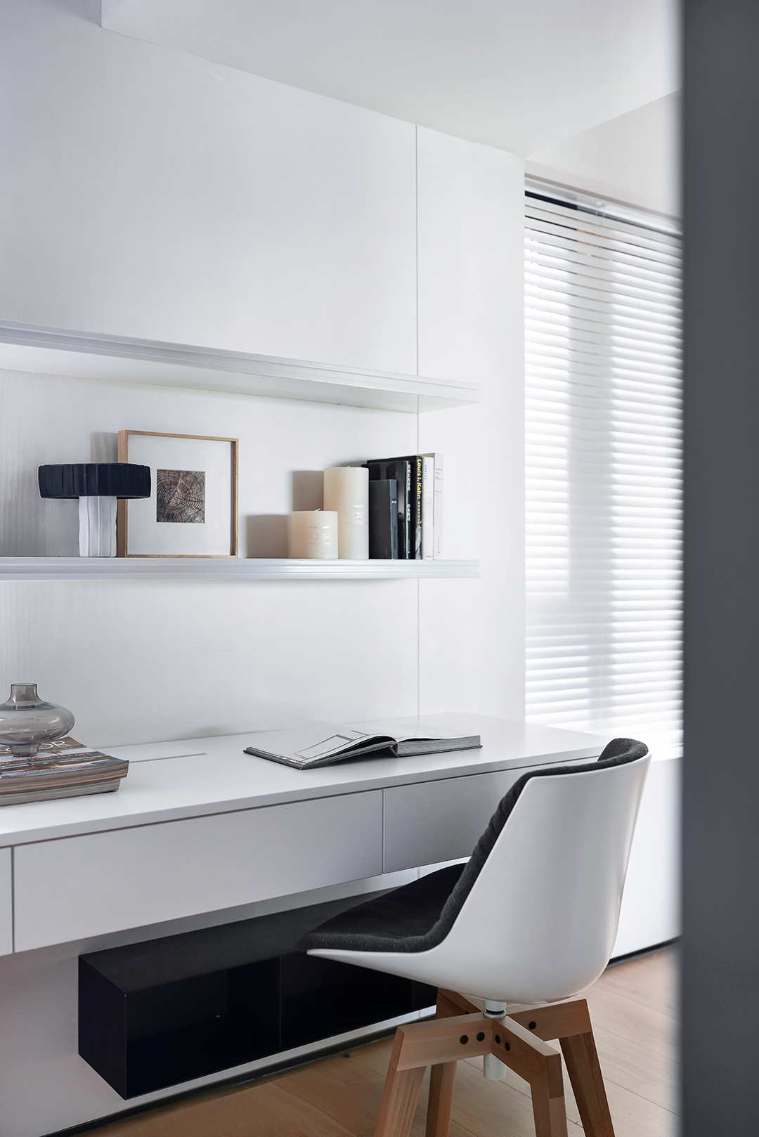 溯源江月 · 广州 150m²现代简约家居设计丨中国广州丨广州李友友室内设计有限公司-55