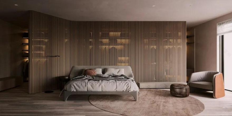 Charged Voids--一个私宅,两个花园,一个赏景,一个娱乐-30