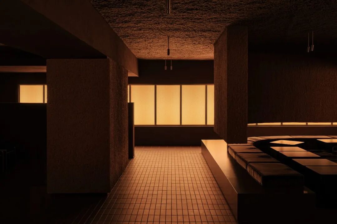 Öken Bar且将暮色斟作酒丨比利时丨Erased Studio,koge design-7