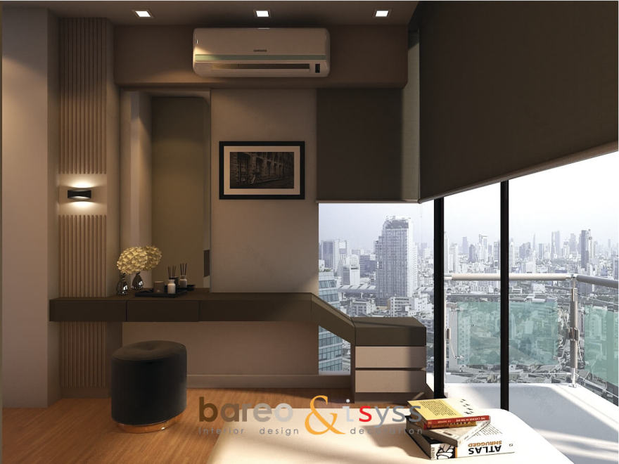 Bareo-Isyss รับออกแบบตกแต่งภายใน รับเหมาออกแบบภายใน ตกแต่งภายใน ออกแบบภายใน Interior design Thailand-17