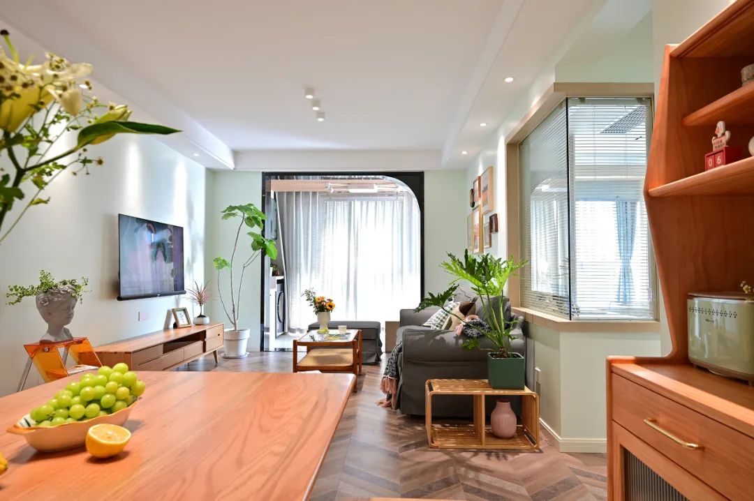 陶里春风 110m²理想家设计丨MINGSHE DESIGN-20