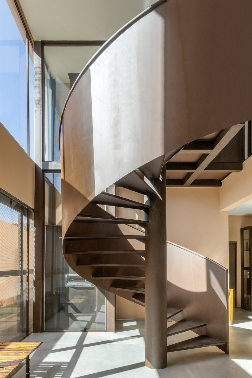 丨巴西巴西利亚丨SAINZ arquitetura-43