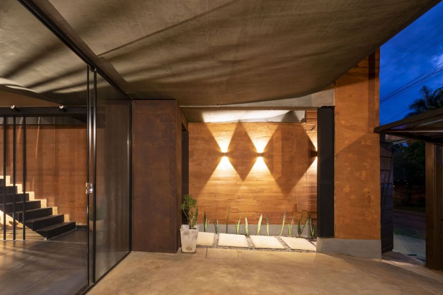 液态地球屋丨巴拉圭丨Oficina de arquitectura X-23