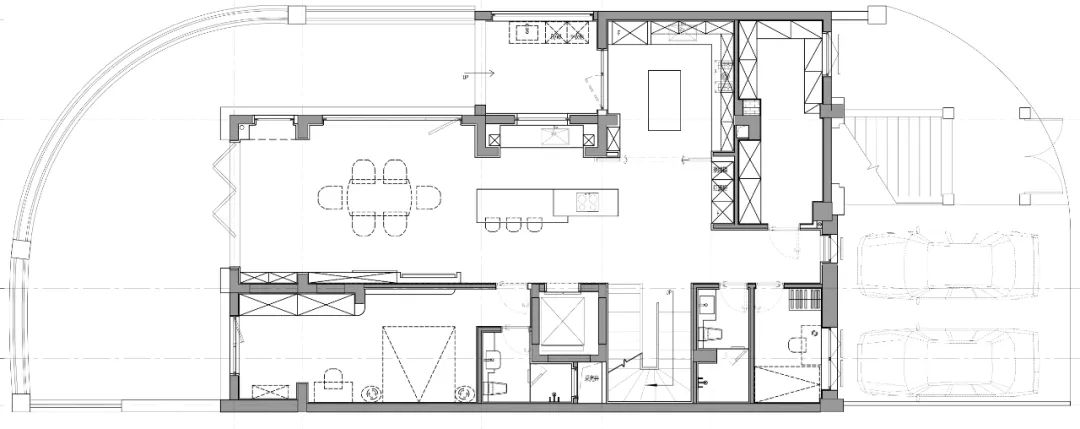 麓上设计 | 一半烟火一半诗意 | 藏匿于都市的优雅住宅-89