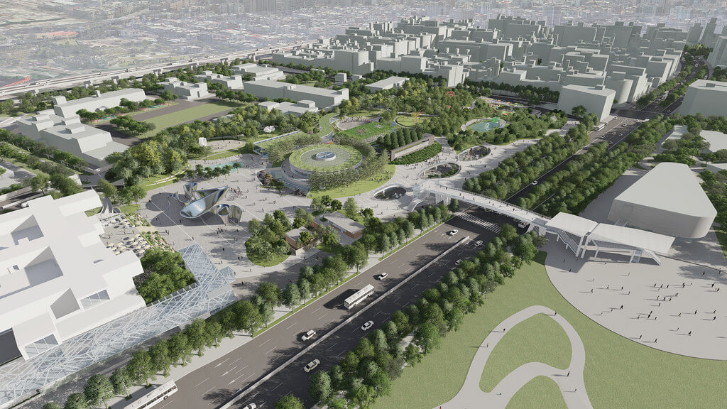 台北艺术园区扩建工程丨中国台北-14