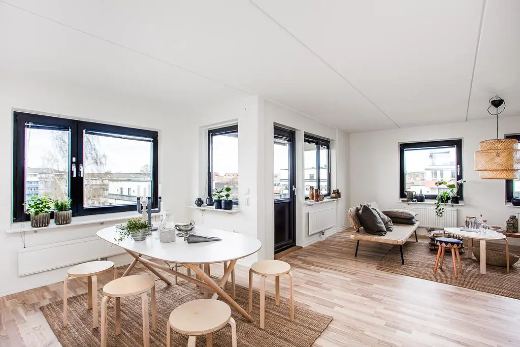 轻自然公寓 | 78 平米环保生活空间-3