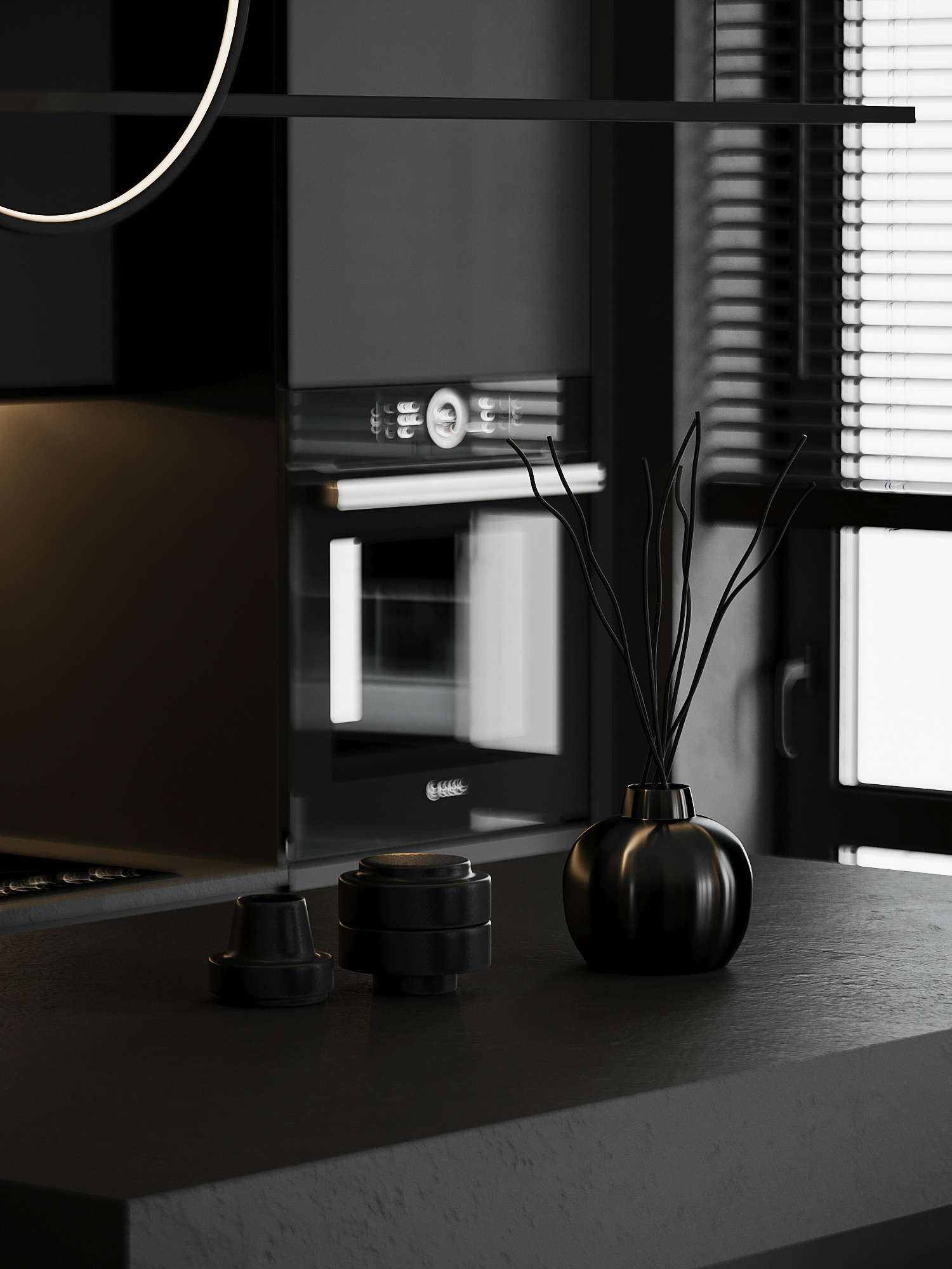 完全黑暗的阿瓦隆丨乌克兰利沃夫丨Lviv Concept 设计工作室-11