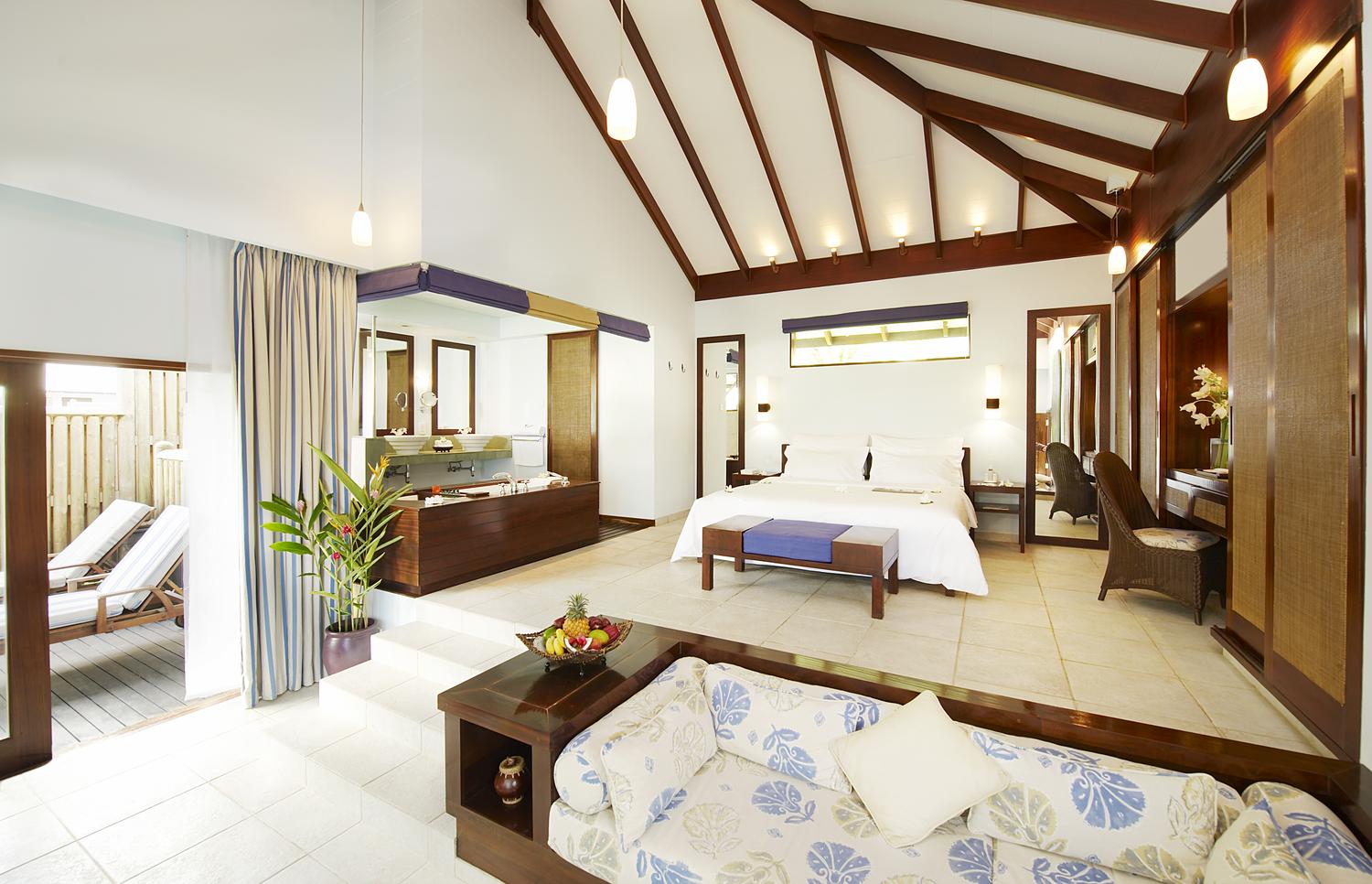 )Le Meridien Fisherman's Cove, Mahé, Seychelles-19