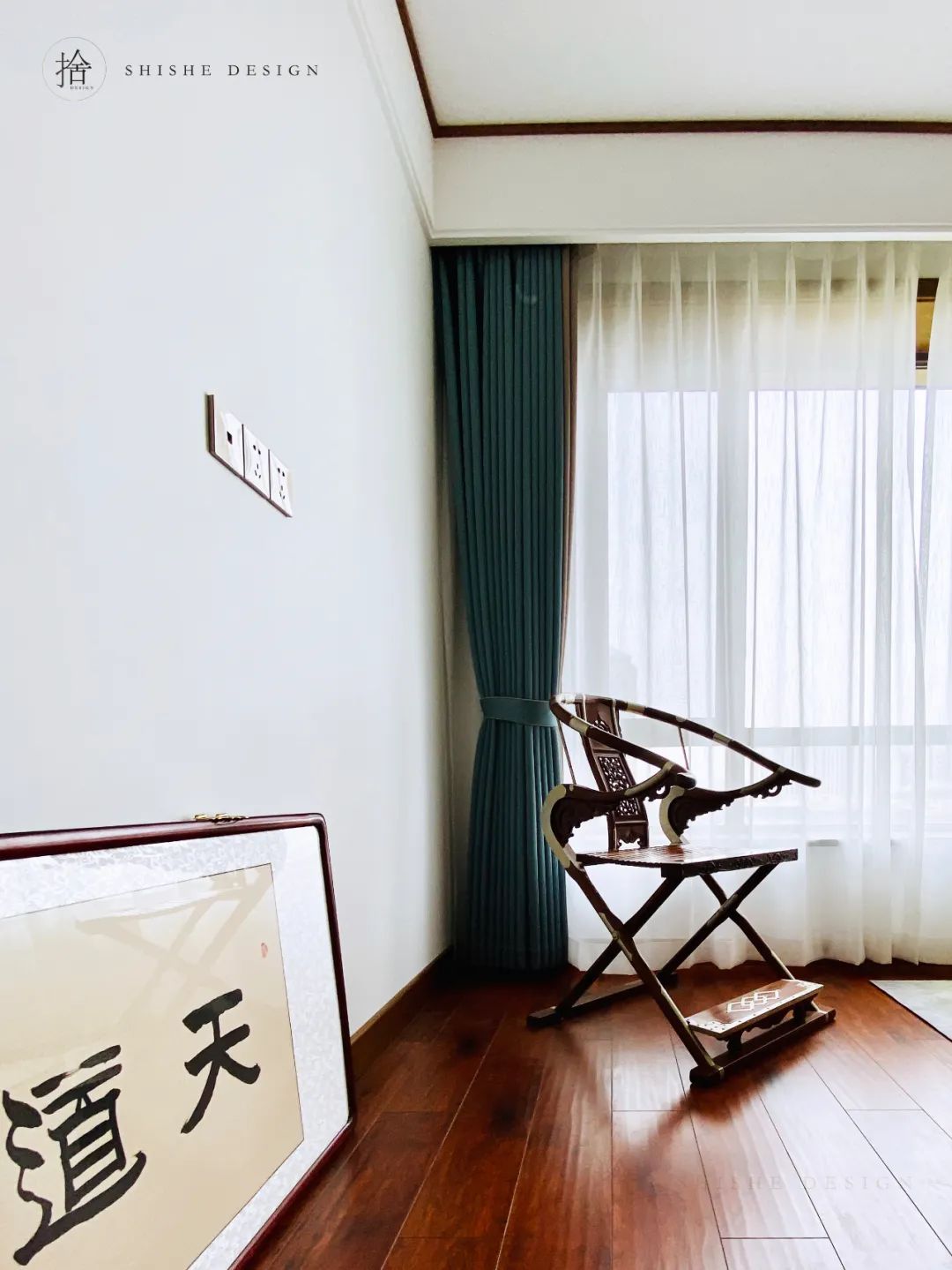 君熙太和·新中式住宅 | 160 平米人间好时节-51