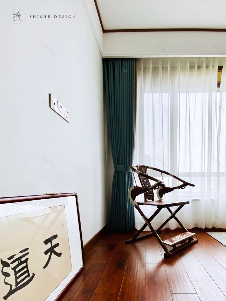 君熙太和·新中式住宅 | 160 平米人间好时节-51