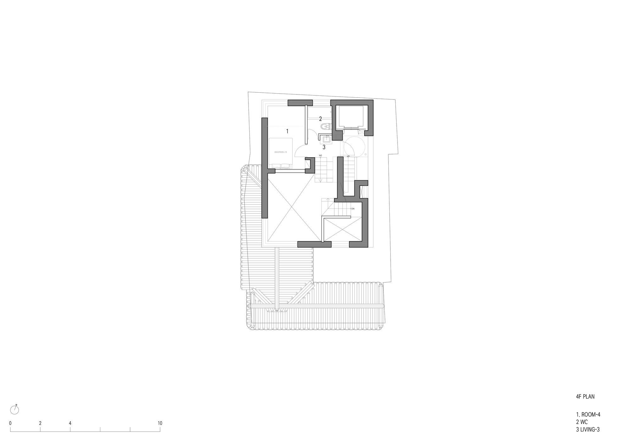 北村屋丨韩国丨Boundaries architects-36