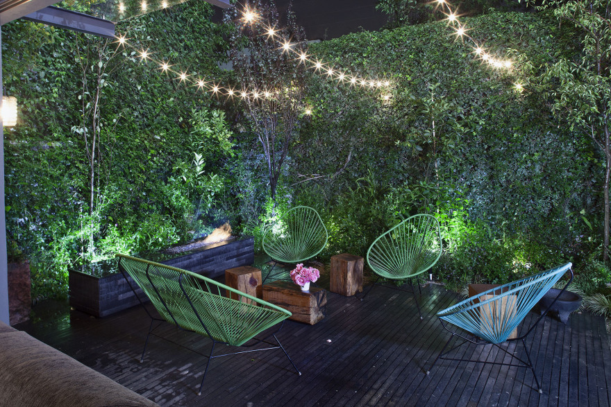 2014 年打造的美丽露台住宅-16