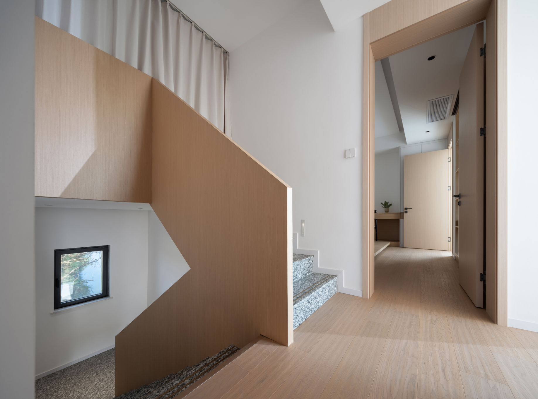 框景如画 · 江苏南通如皋乡间祖宅改造丨中国南通-62