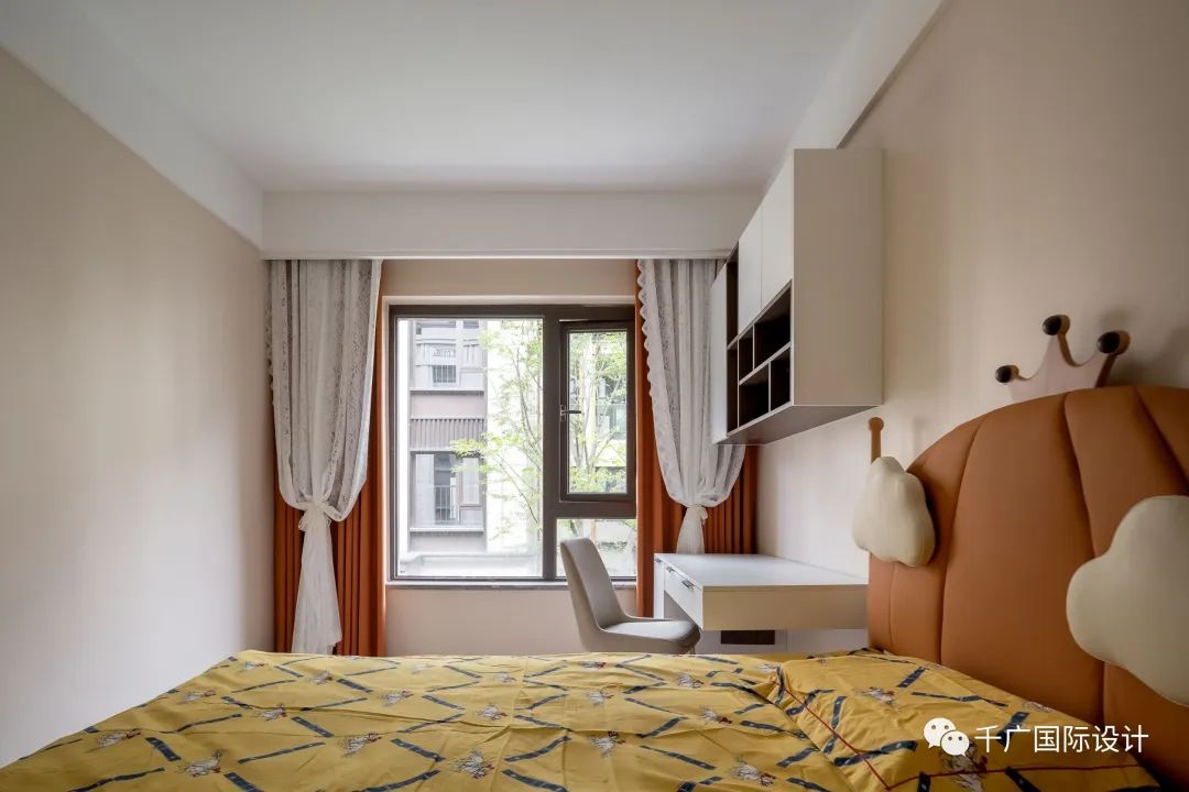 自律与规矩的现代家居设计丨千广 | COF 工作室-27