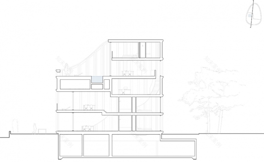 Pully 城市住宅丨瑞士洛桑丨LOCALARCHITECTURE-51