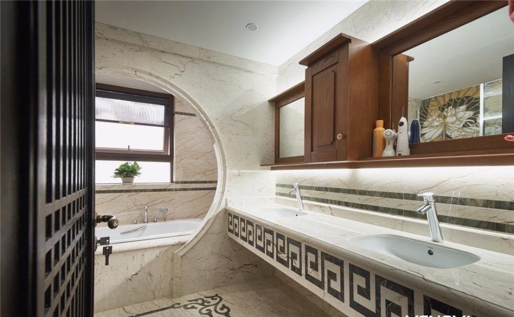 禅意东方,和谐家居——中式风格室内设计案例解析-26