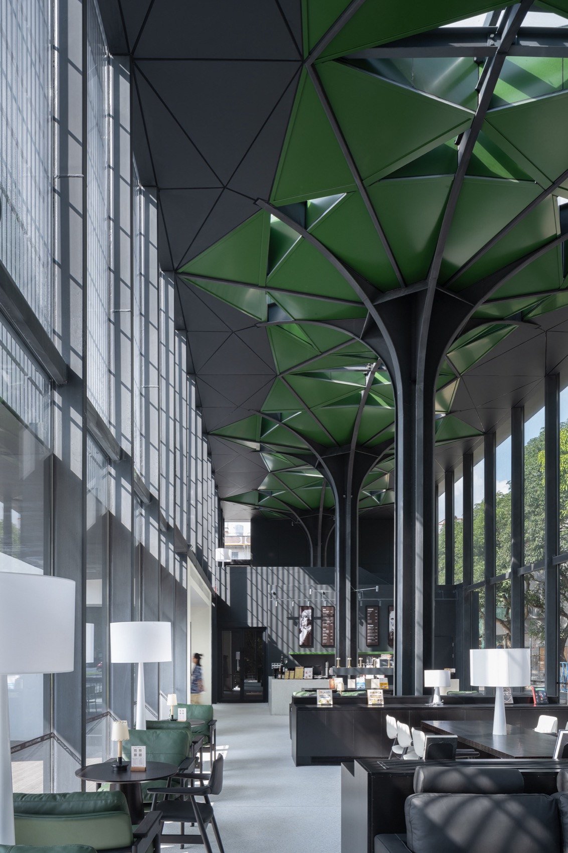 先锋天下粮仓书店，广东 / 艺合境建筑设计事务所+东南大学建筑学院-119