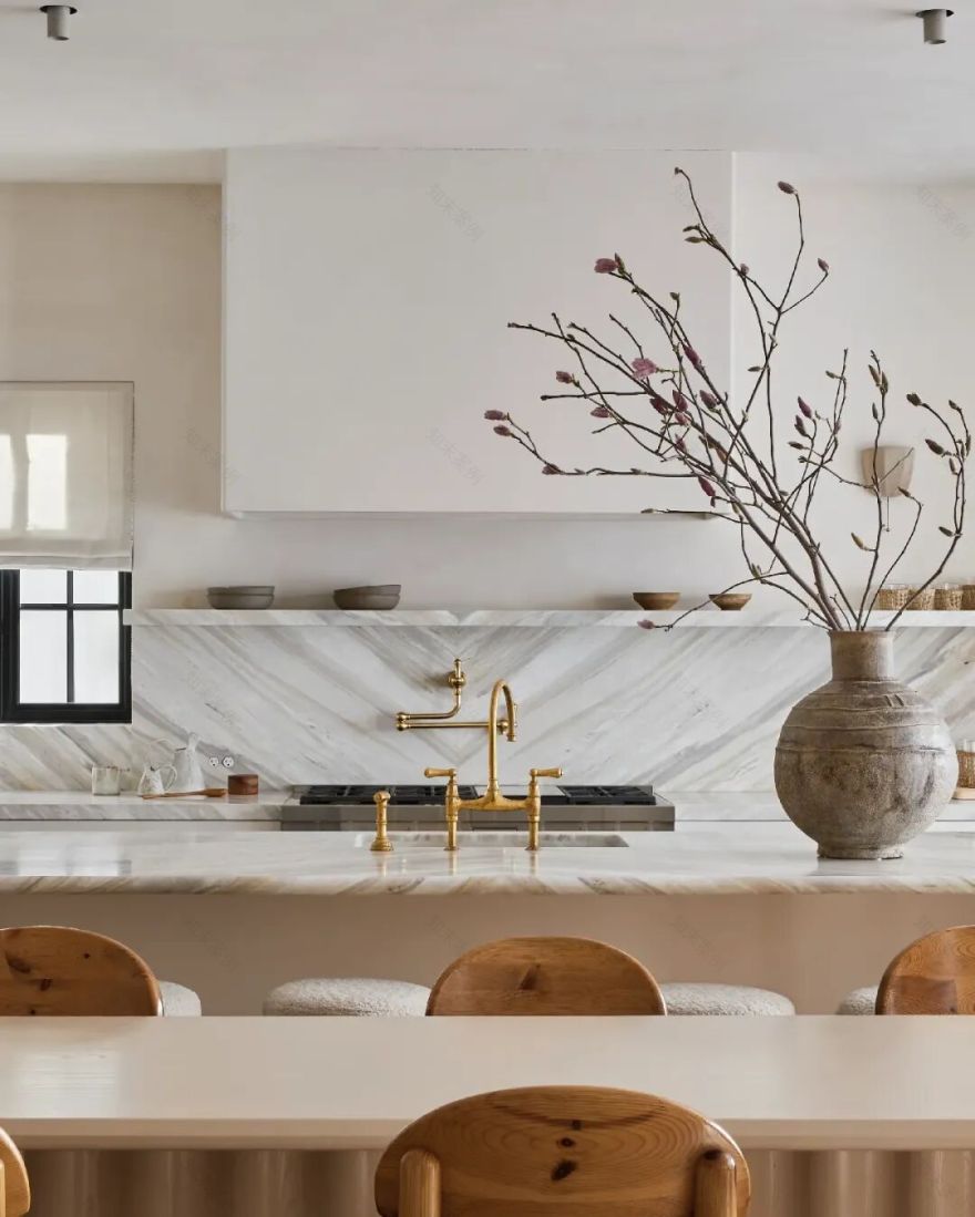 平层丨Montana Burnett Design-75