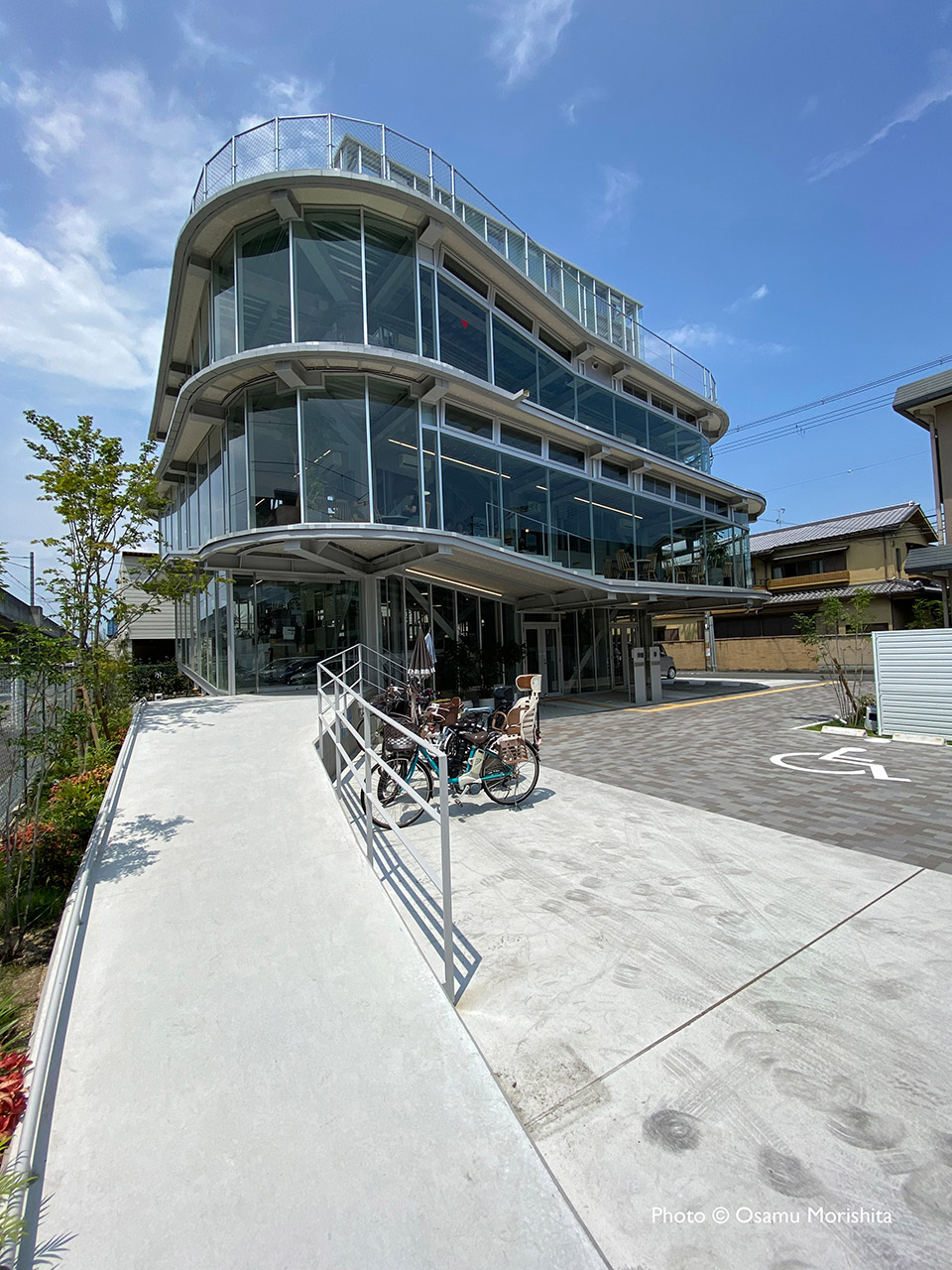 藤田咖啡丨日本大阪丨株式会社森下建築総研-7