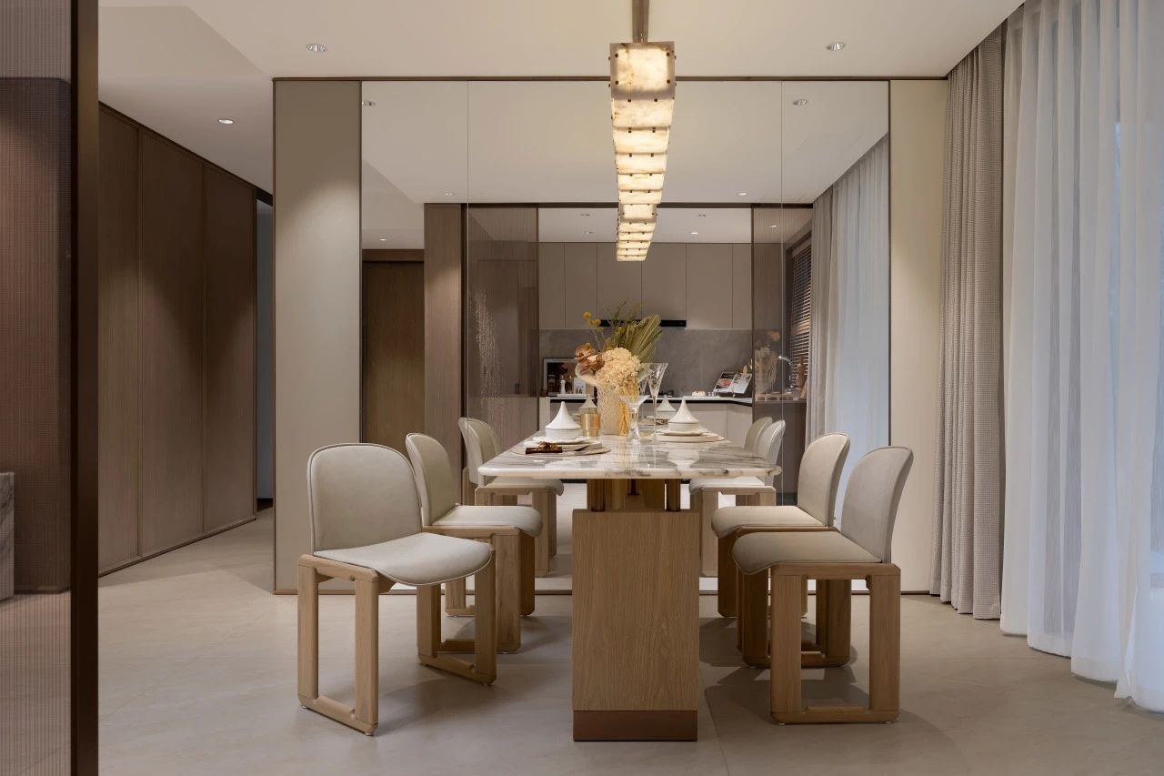 长沙中海阅山府 130 户型样板间丨中国长沙-19