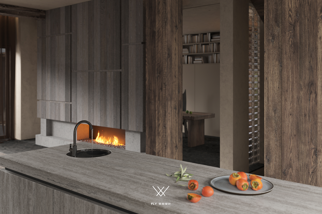 杭州桃源小镇野奢家居设计丨中国杭州丨菲拉设计-49